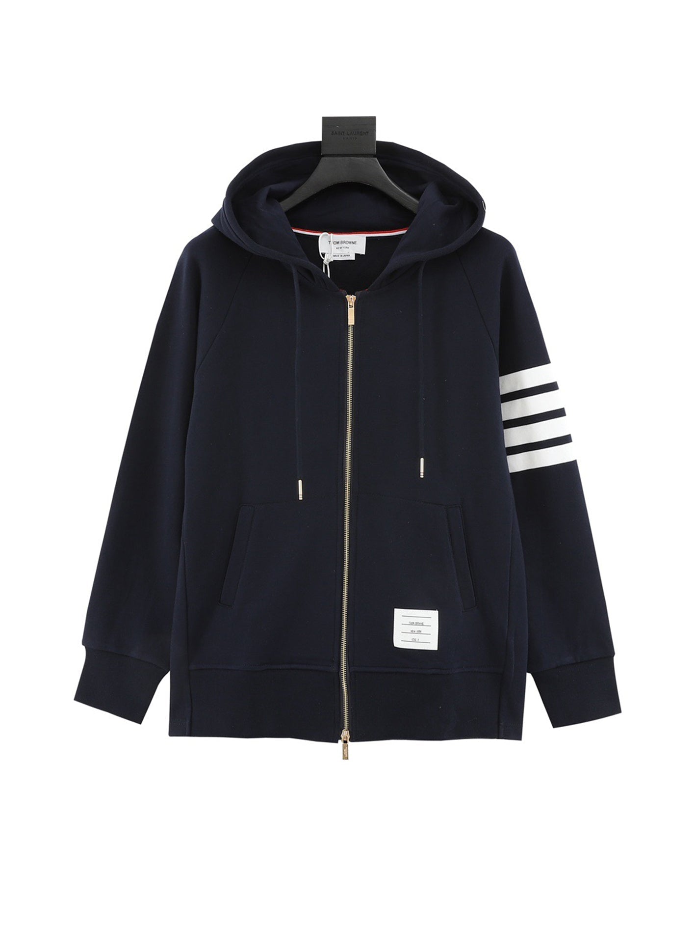 Thome hooded jacket