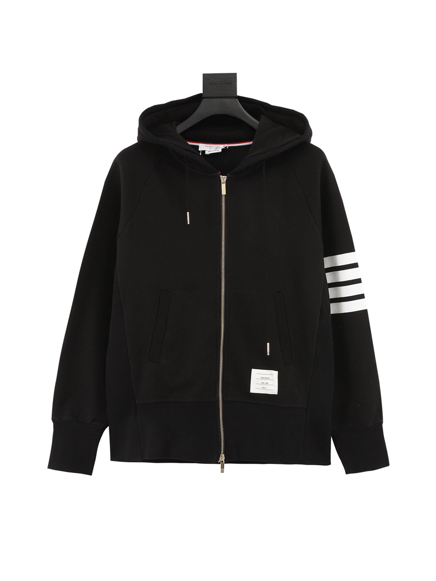 Thome hooded jacket