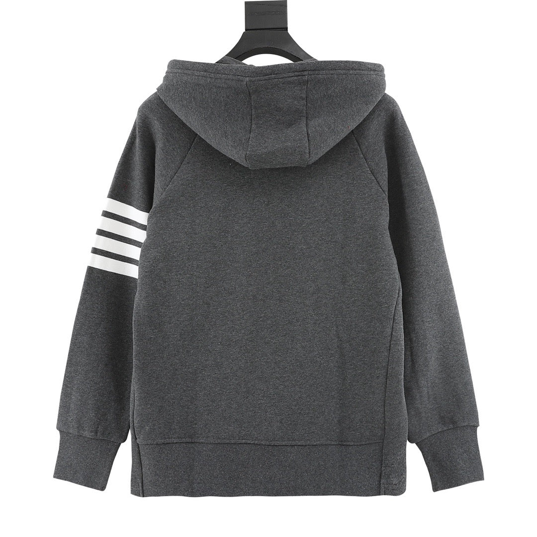 Thome hooded jacket