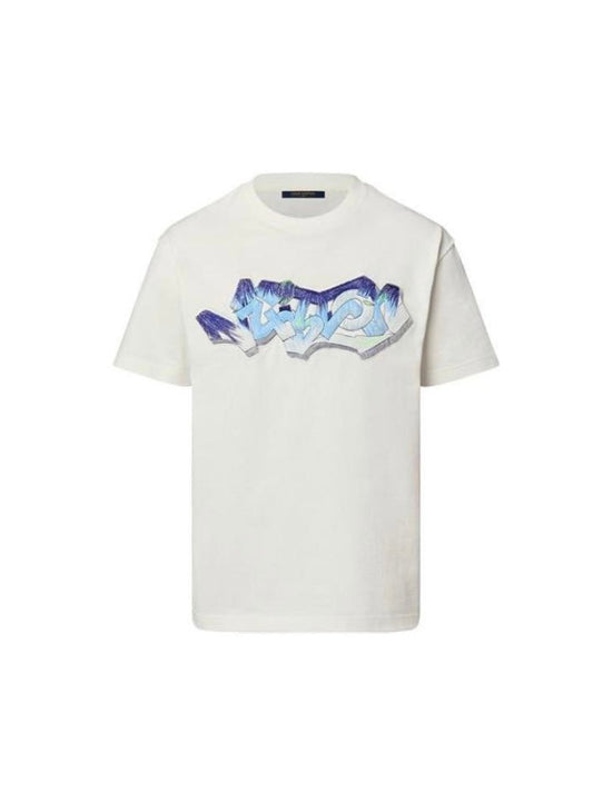 Graphic print T-shirt