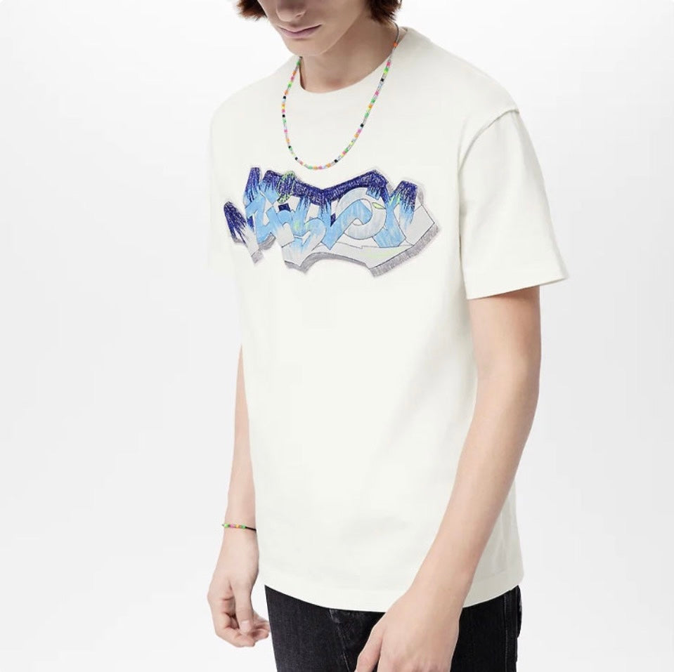 Graphic print T-shirt