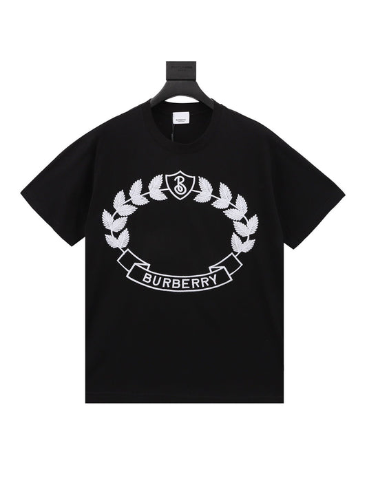 Logo graphic print T-shirt