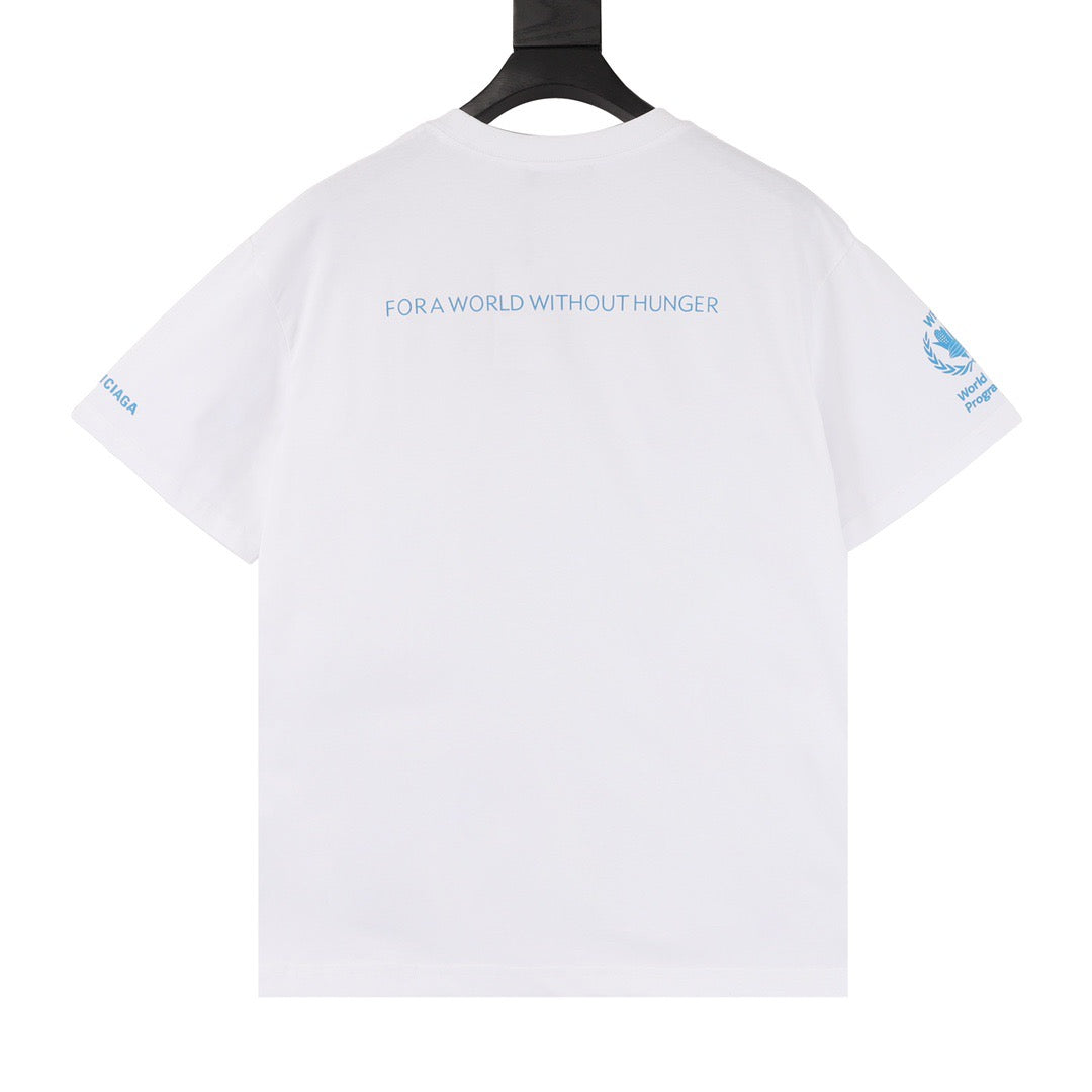 Program Printed Short Sleeve T-SHIRT