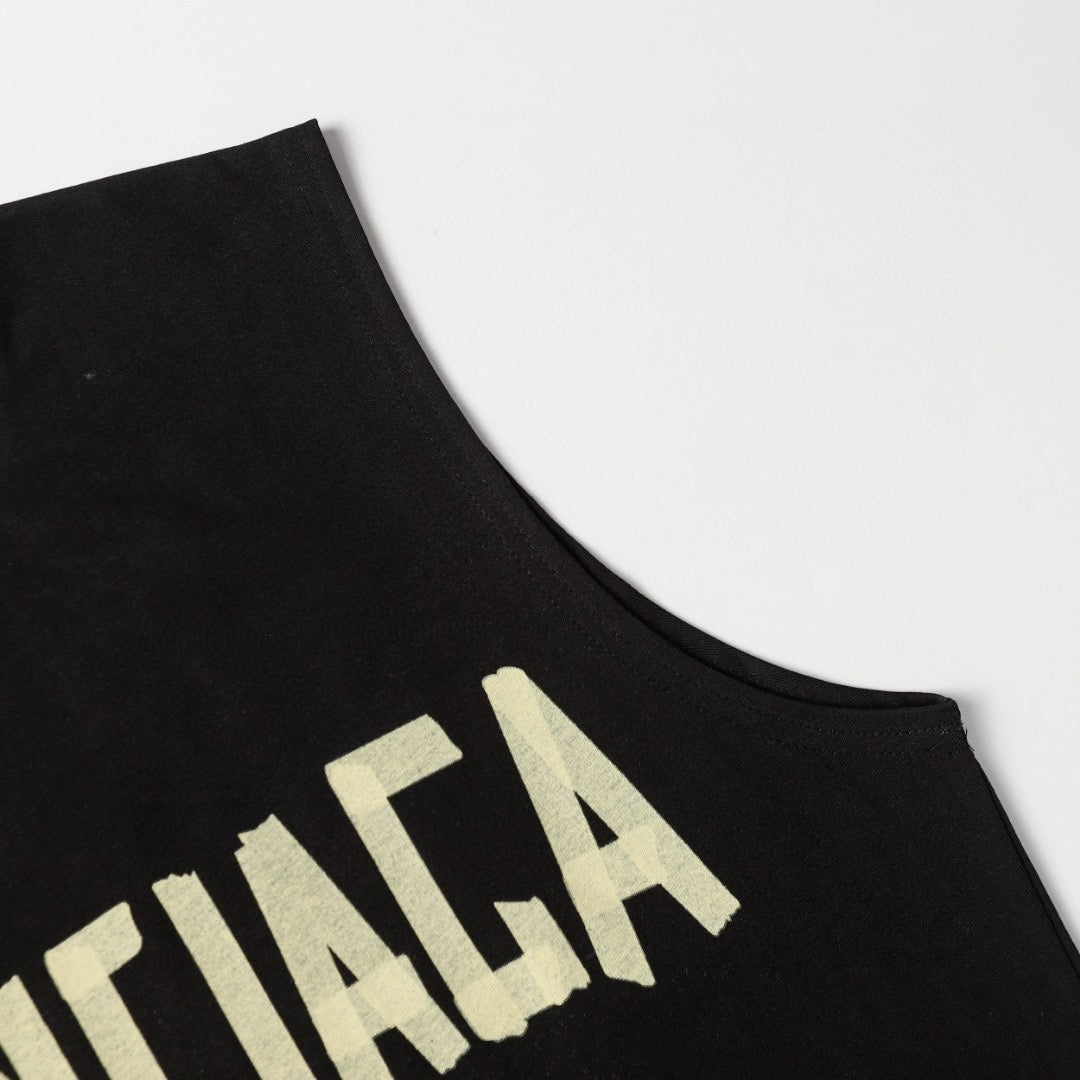 Alphabetical Prints VEST