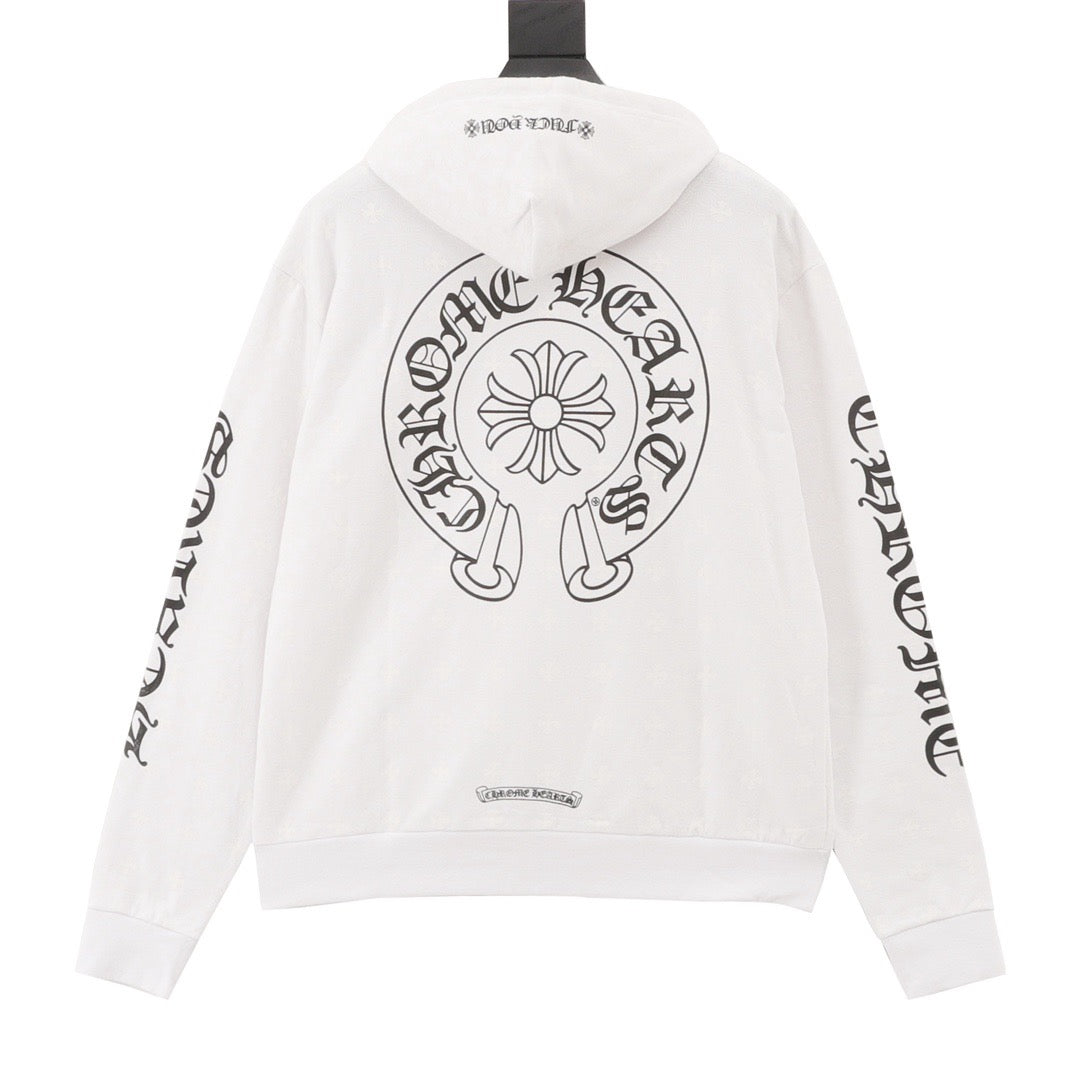 Sanskrit hoodie