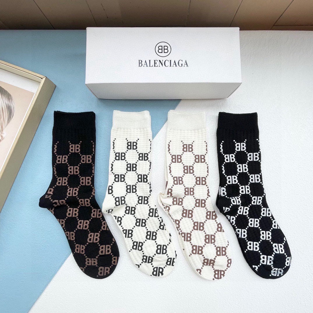 SOCKS 4PACK