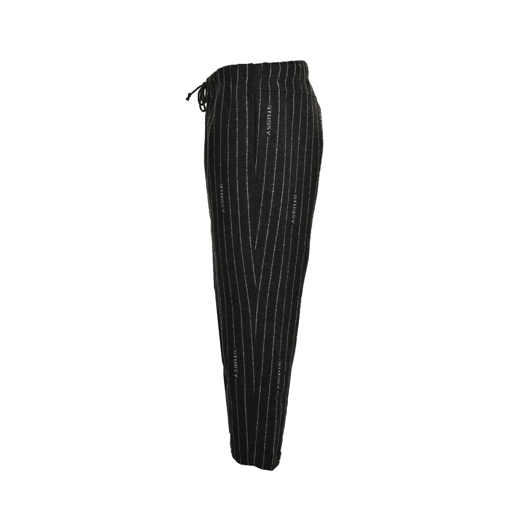 Stussy Edition Wool Striped Trousers