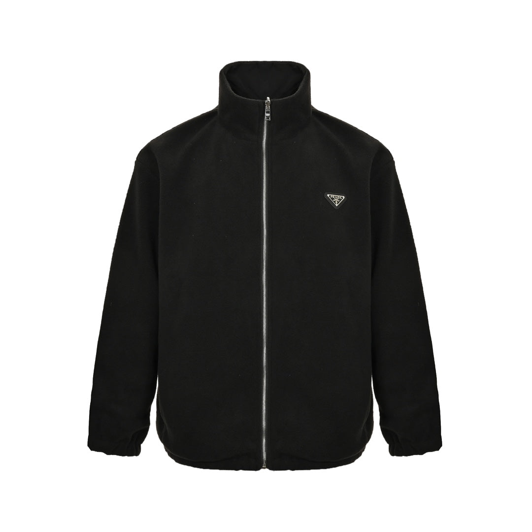 polar fleece jacket